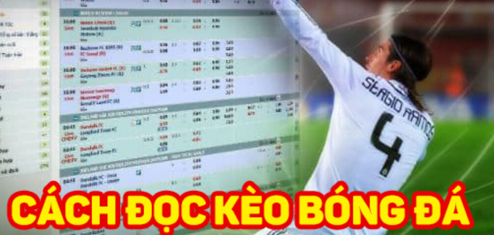 Mẹo cược bóng đá hay là biết đổi kèo phù hợp 