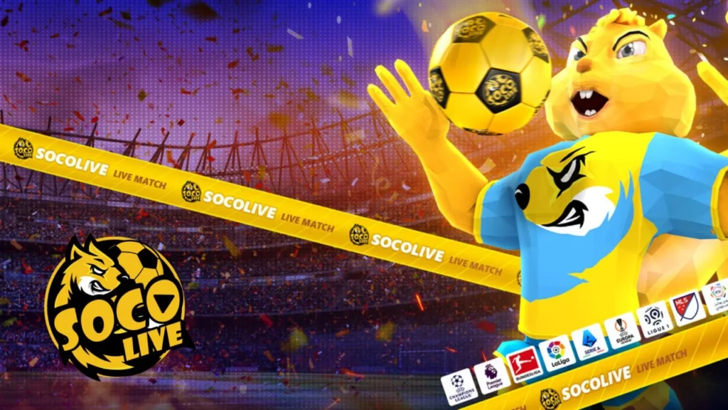 Tính năng highlight của Socolive